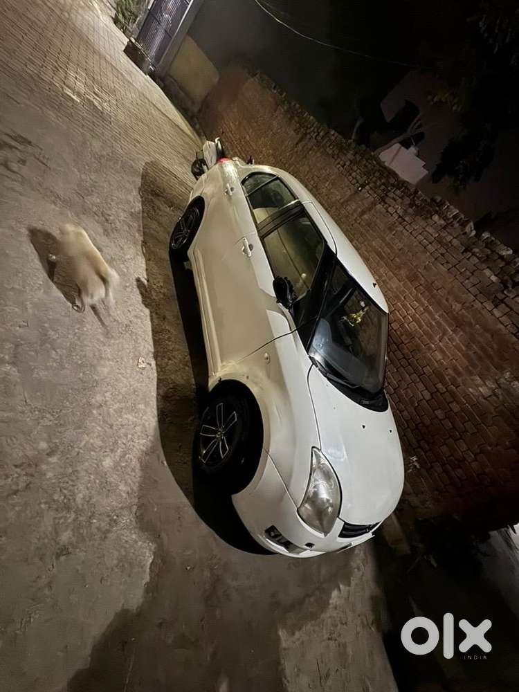 Maruti Suzuki Swift Dzire 2010