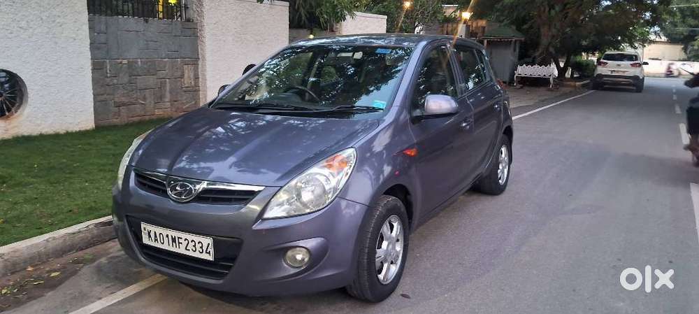 Hyundai I20 1.2 Asta, 2010, Petrol
