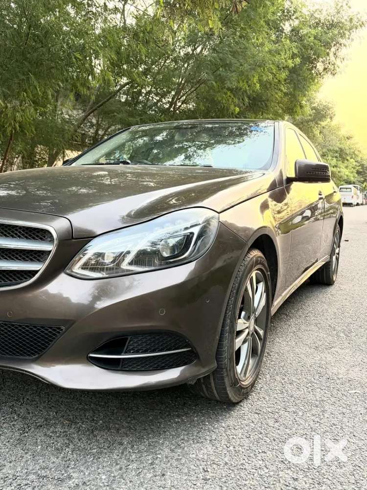 Mercedes-benz E-class E 200, 2015, Petrol