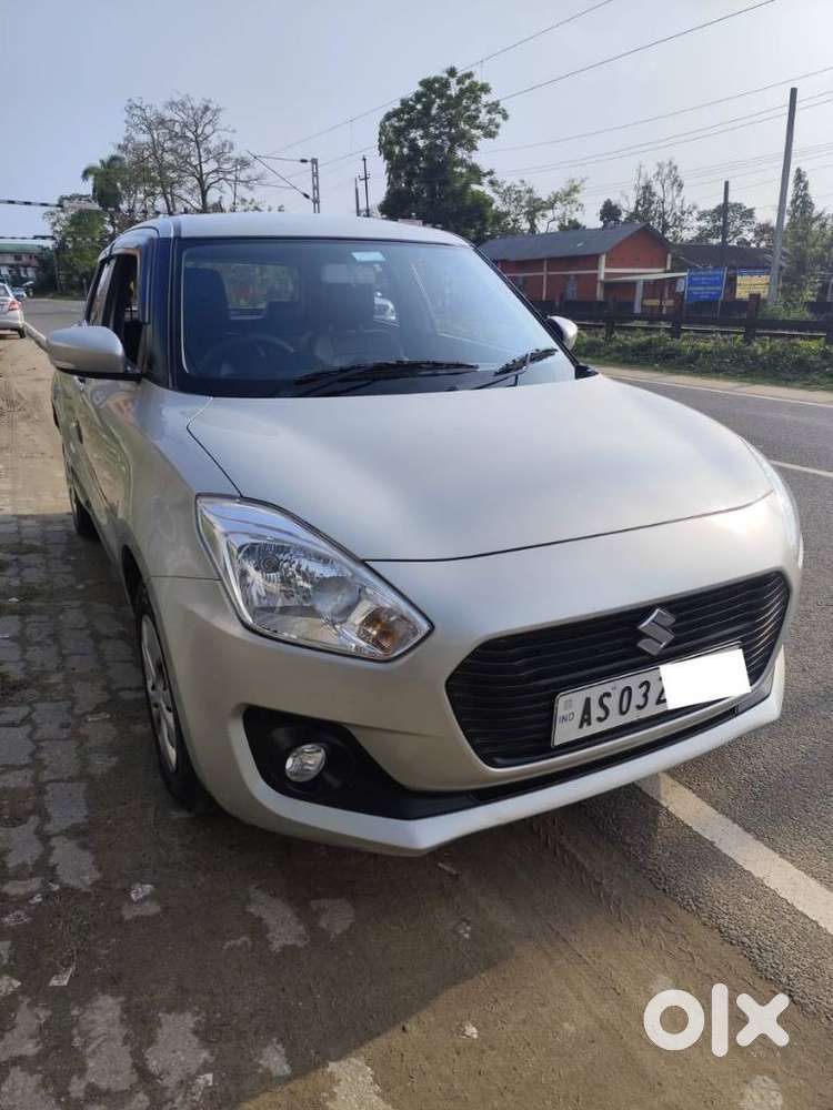 Maruti Suzuki Swift Vxi 1.2 Abs Bs-iv, 2020, Petrol