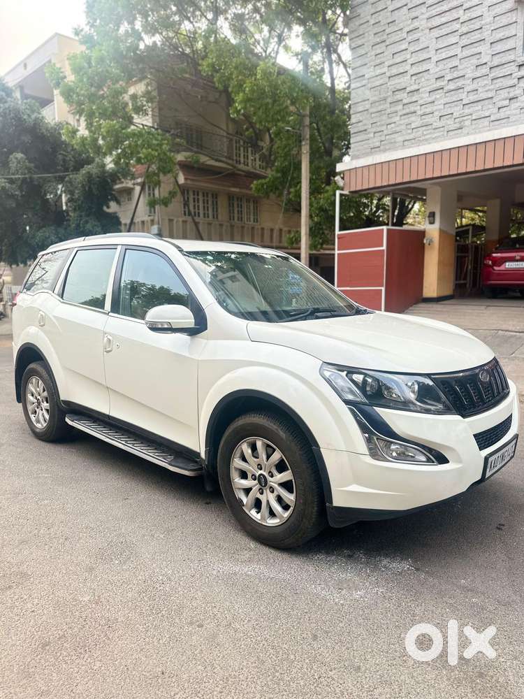 Mahindra Xuv500 W8, 2016, Diesel