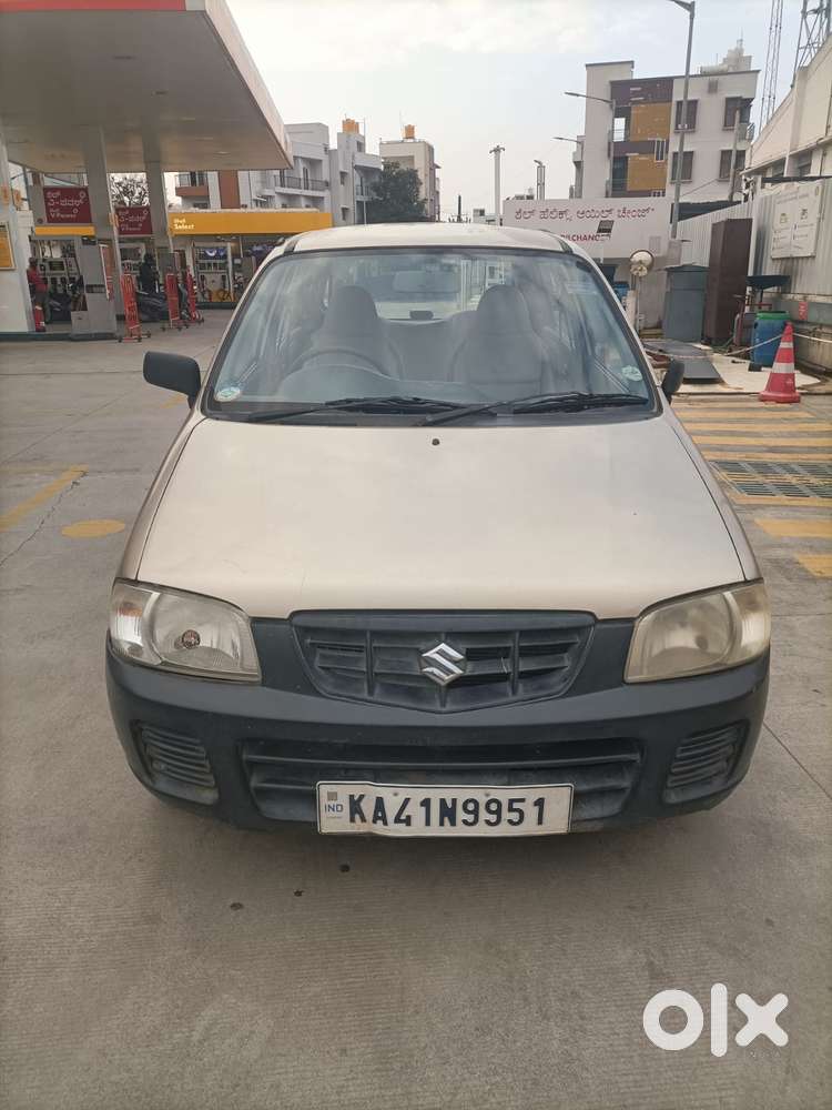 Maruti Suzuki Alto 0.8 Lxi (o), 2011, Petrol