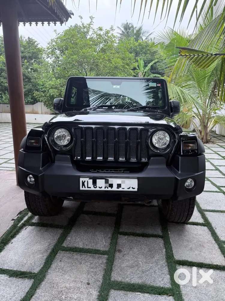 Mahindra Thar 2022