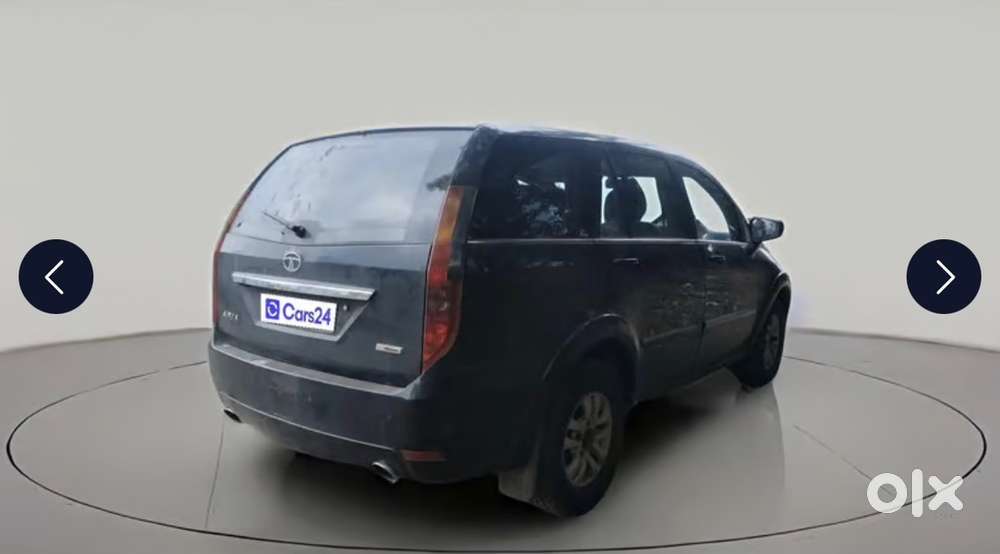 Tata Aria Diesel Manual 2012