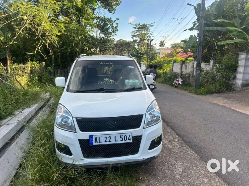 Maruti Suzuki Wagon R Lxi Minor 2018