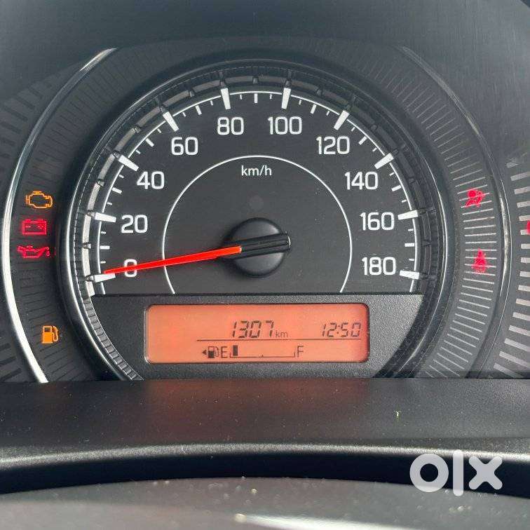 Maruti Suzuki Wagon R Vxi, 2025, Petrol