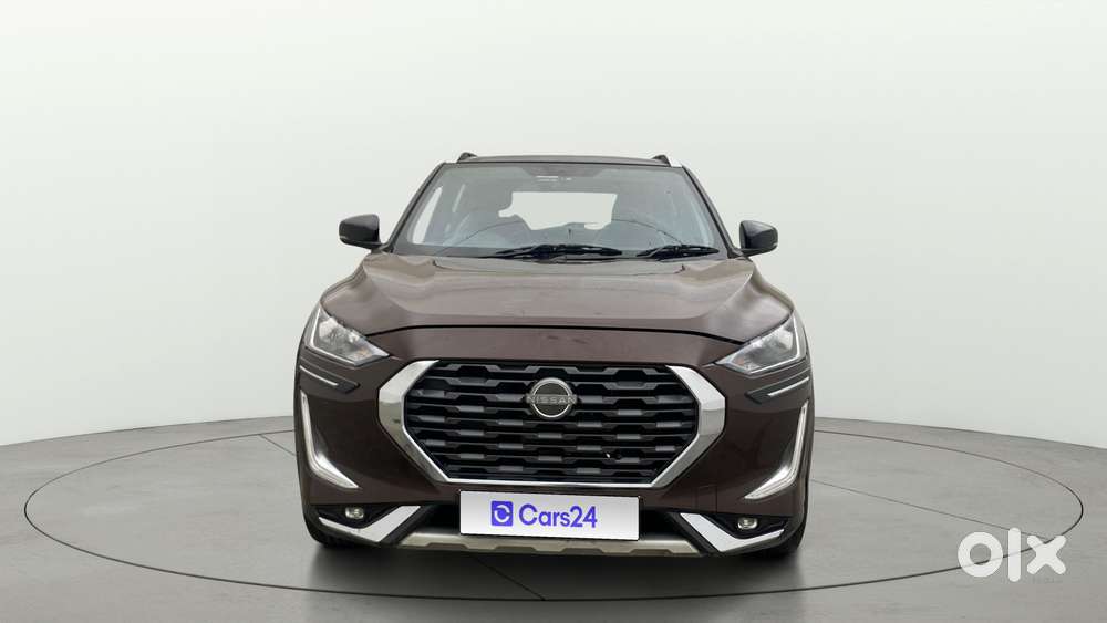 Nissan Magnite 1.0 Xv Premium Turbo Cvt, 2022, Petrol