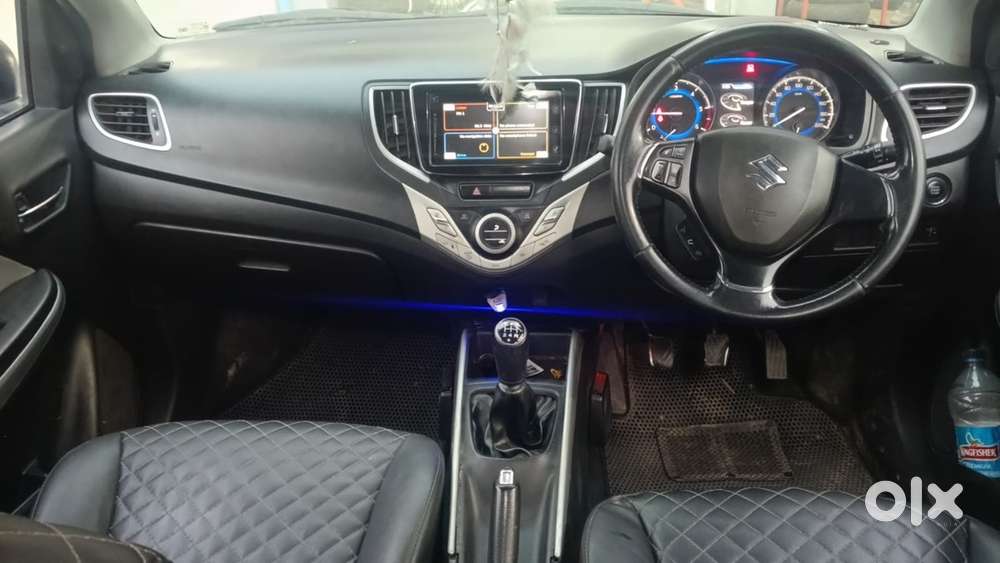 Maruti Suzuki Baleno 2016