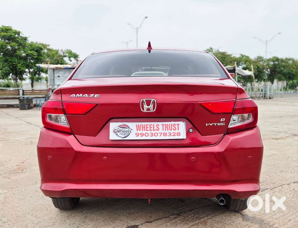 Honda Amaze S Petrol, 2019, Petrol