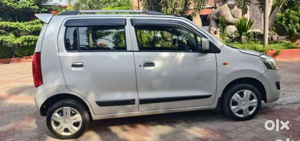 Maruti Suzuki Wagon R 2018