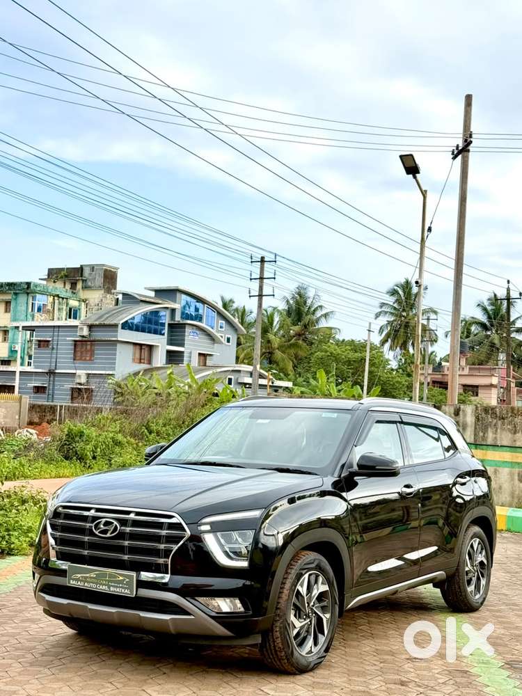 Hyundai Creta Sx (o) 1.5 Diesel, 2023, Diesel