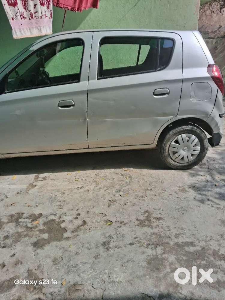 Maruti Suzuki Alto 800 2013 Petrol 78000 Km Driven