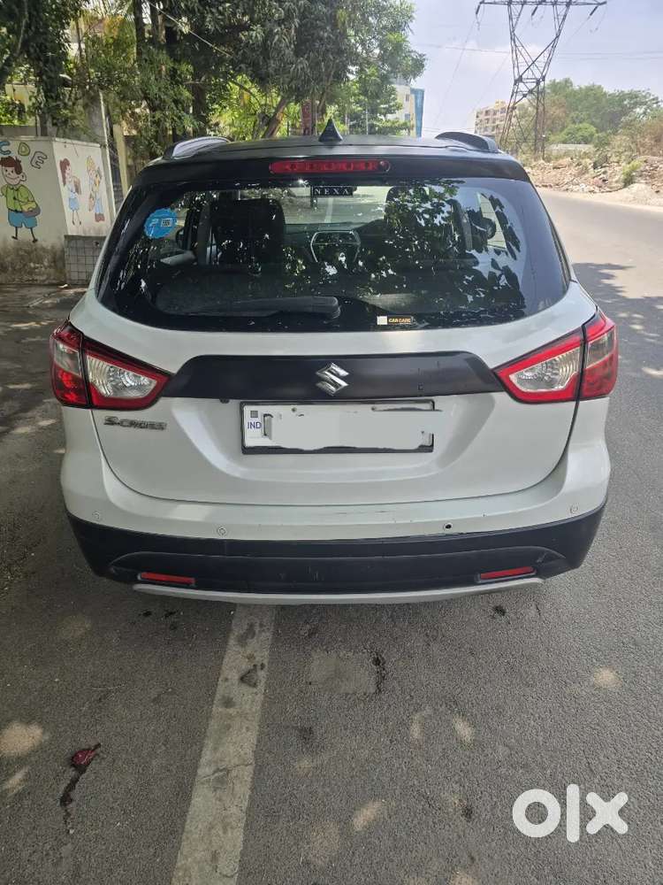 Maruti Suzuki S Cross 2016  Diesel 85000 Km Driven