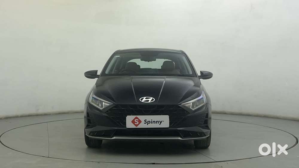 Hyundai I20 Asta (o) 1.2 Mt, 2024, Petrol
