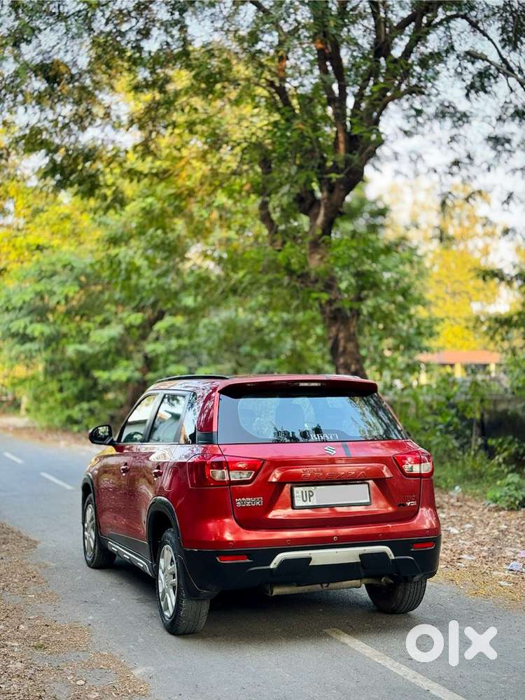 Maruti Suzuki Vitara Vdi 2016