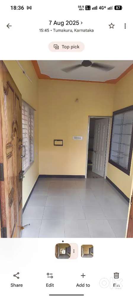House to let