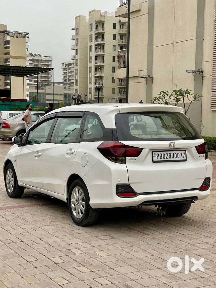 Honda Mobilio, 2014, Diesel