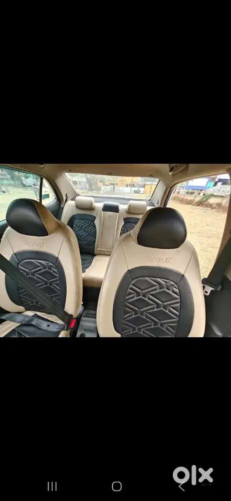 Hyundai Xcent 2017 Petrol 79017 Km Driven