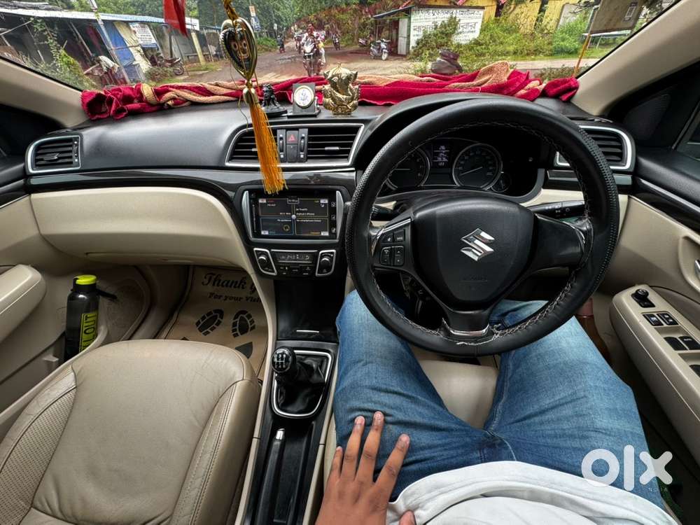 Maruti Suzuki Ciaz 2015 Petrol Well Maintained