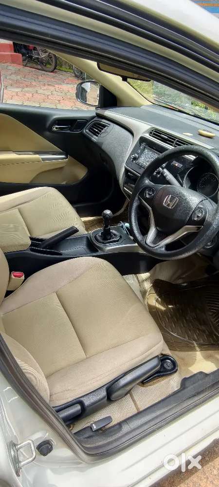 Doctor Used Honda City 2016 Petrol Manual