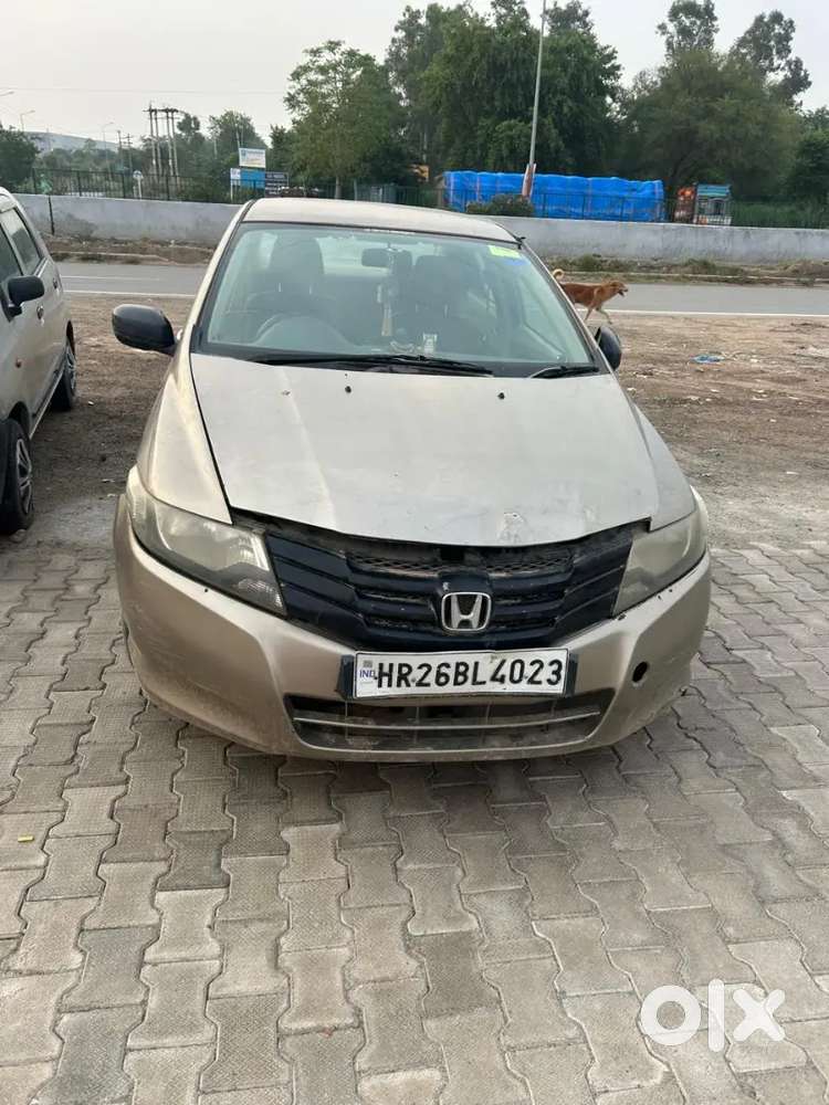 Honda City Variant 2011