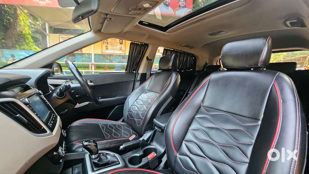 Hyundai Creta 1.6 Sx Automatic, 2019, Diesel