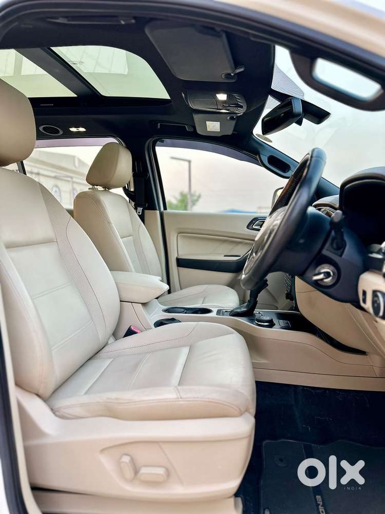 Ford Endeavour Diesel 2016