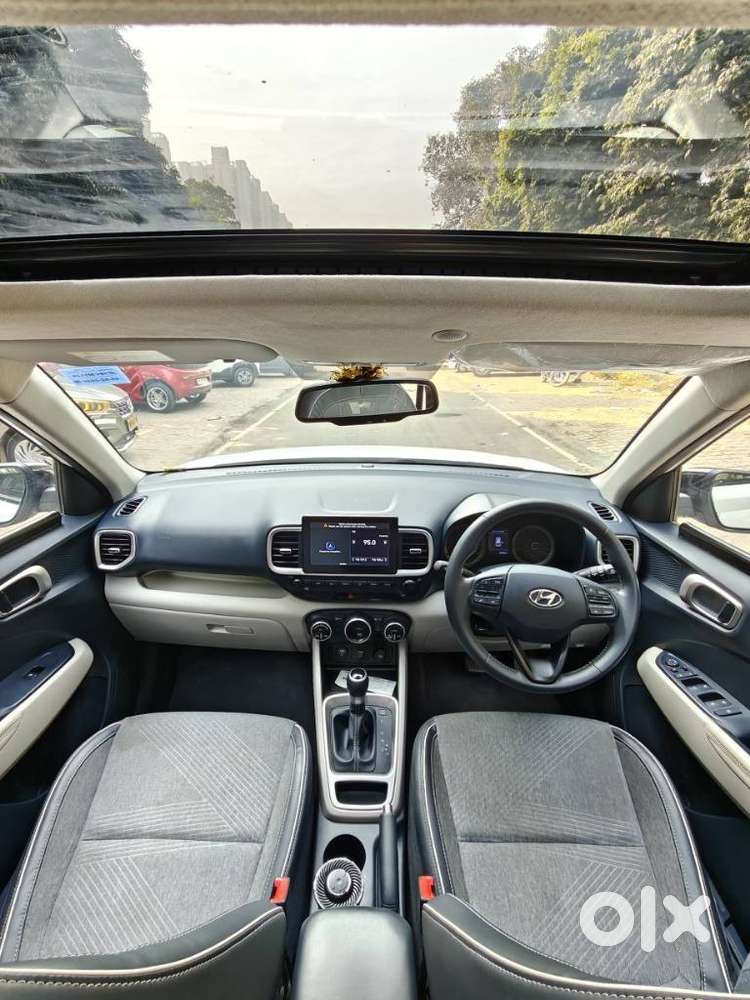 Hyundai Venue Sx Dual Tone Turbo, 2020, Petrol