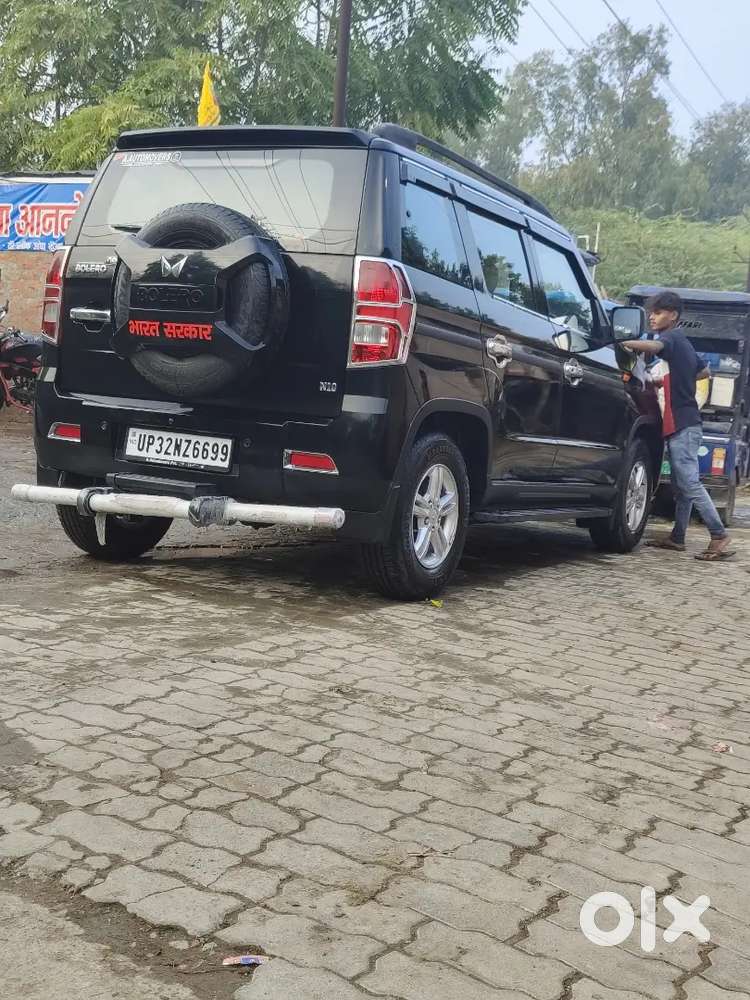 Mahindra Bolero Neo 2023