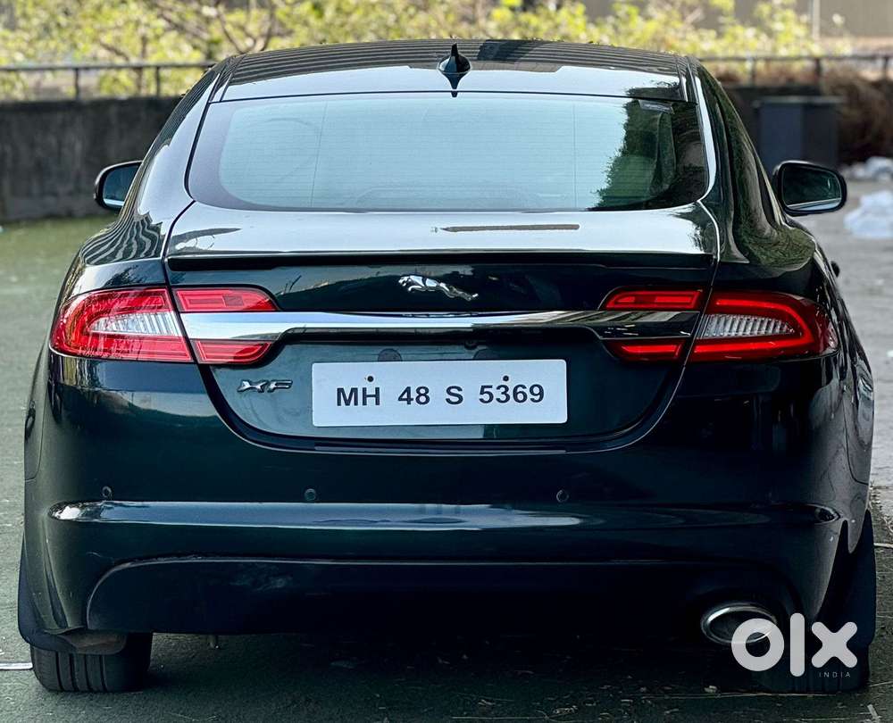 Jaguar Xf 2.0 Diesel Portfolio, 2014, Diesel