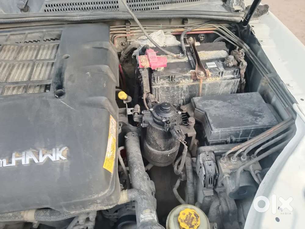 Mahindra Scorpio 2016 Diesel 116000 Km Driven