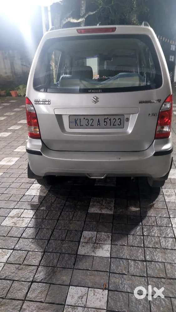 Maruti Suzuki Wagon R 2008 Year