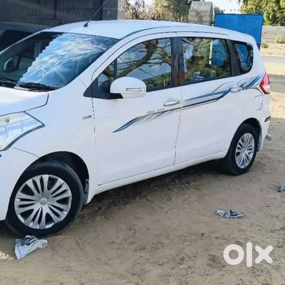 2012 Maruti Suzuki Ertiga Diesel Automatic Car