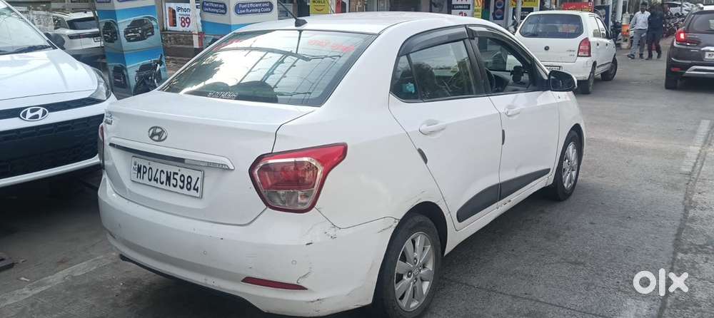 Hyundai Xcent Diesel 2014