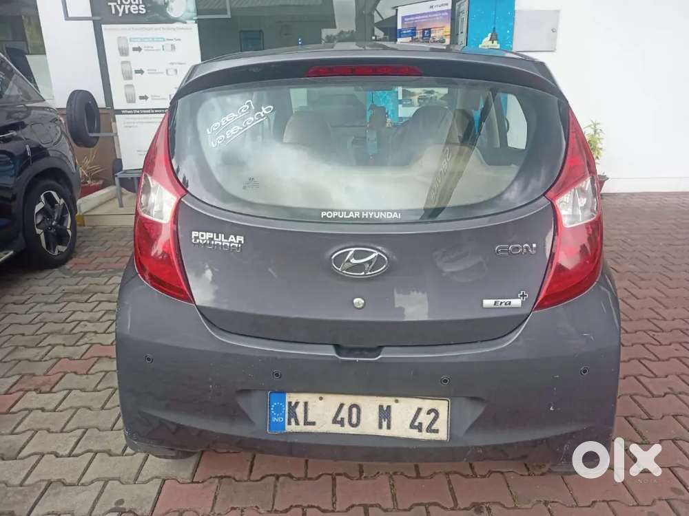 Hyundai Eon Era Plus 2016 Petrol