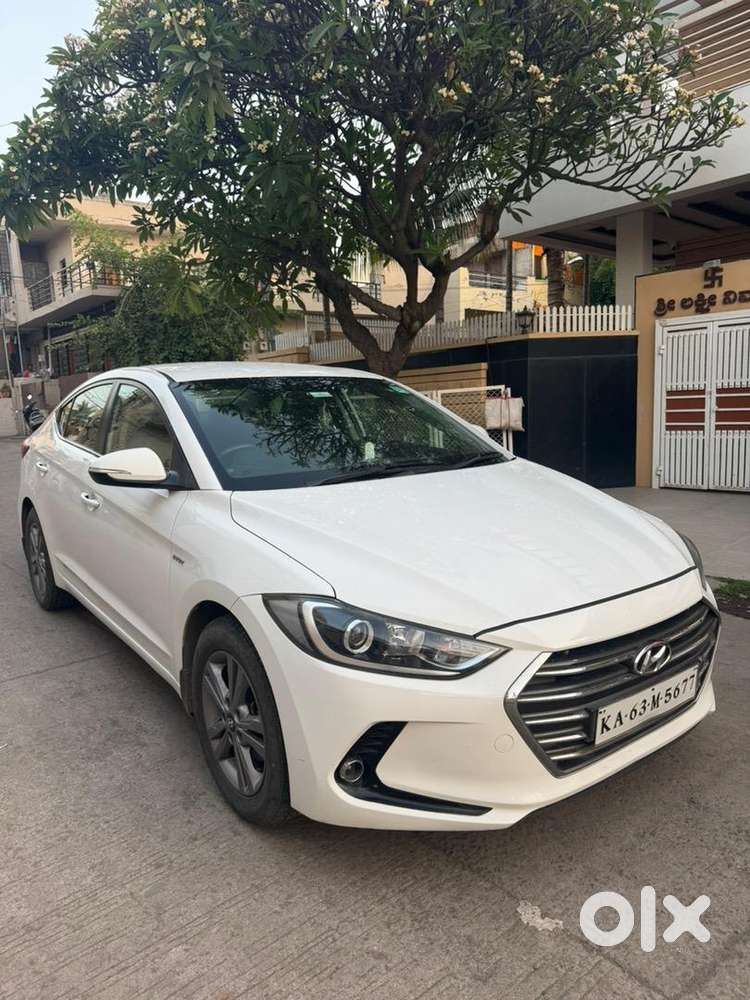 Hyundai Elantra 2.0 Sx Mt