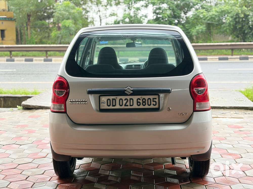 Maruti Suzuki Alto K10