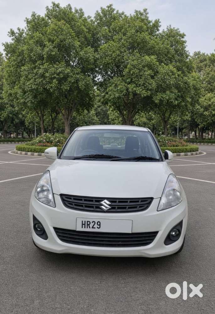 Maruti Suzuki Swift Dzire 1.2 Vxi Bsiv, 2013, Petrol
