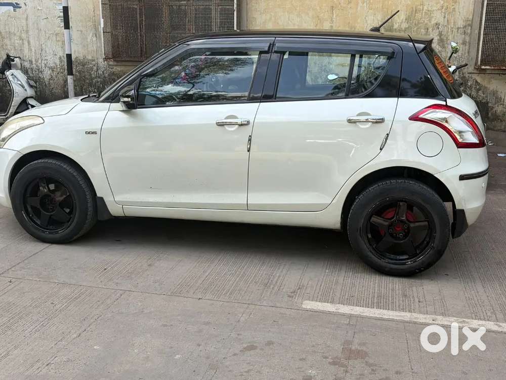 Maruti Suzuki Swift 2014