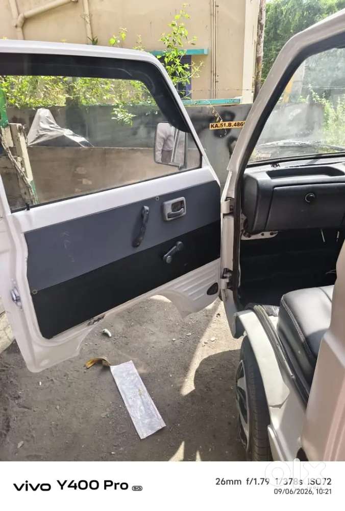 Maruti Suzuki Omni 0.8 2009