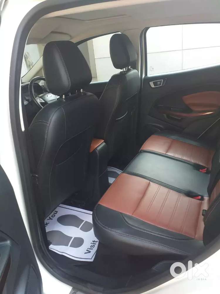 Ford Ecosport 2021 Petrol Well Maintained
