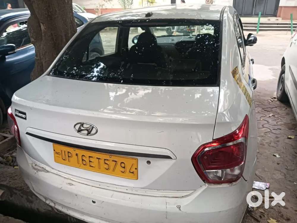 Hyundai Xcent Prime 2017