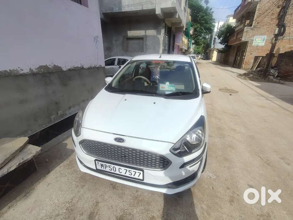 Ford Aspire Trend Plus 2019