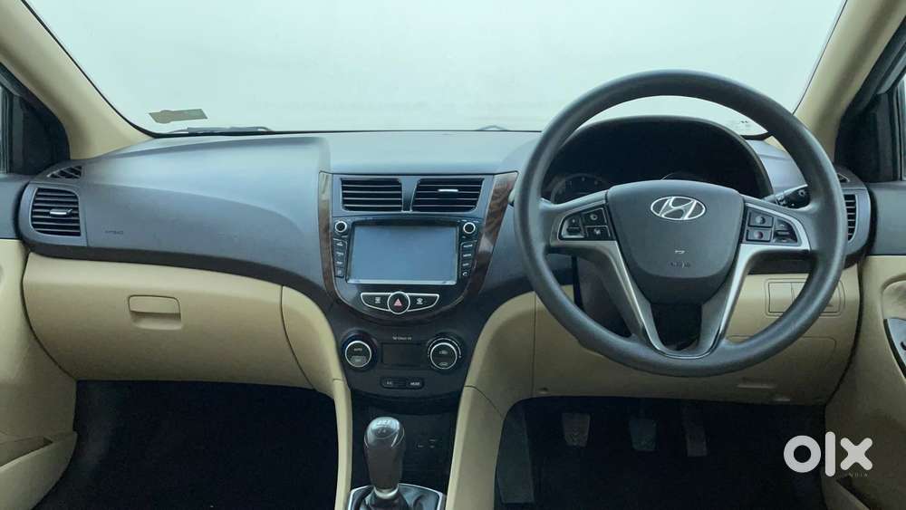 Hyundai Verna 1.6 Sx Vtvt, 2016, Petrol