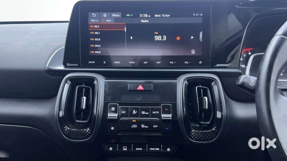 Kia Sonet 1.0 Gtx Plus Dct, 2021, Petrol