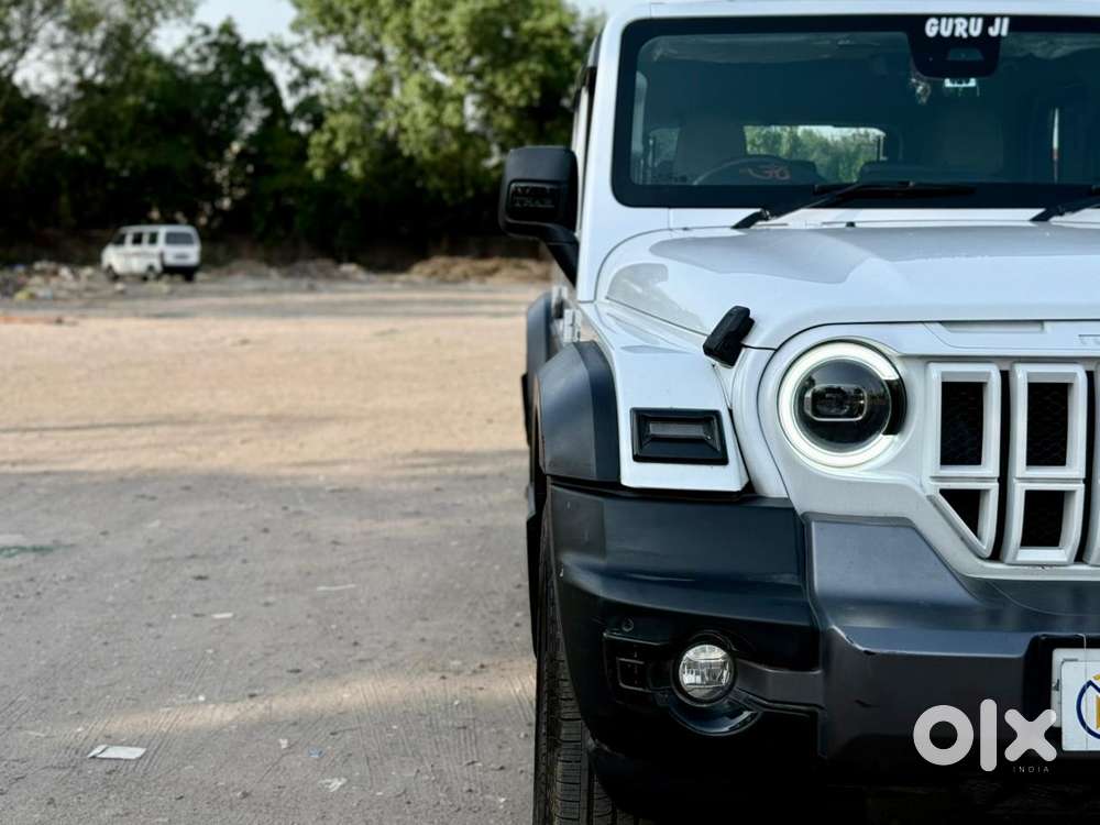 Mahindra Thar Roxx Ax5 L Diesel At 2wd, 2025, Diesel