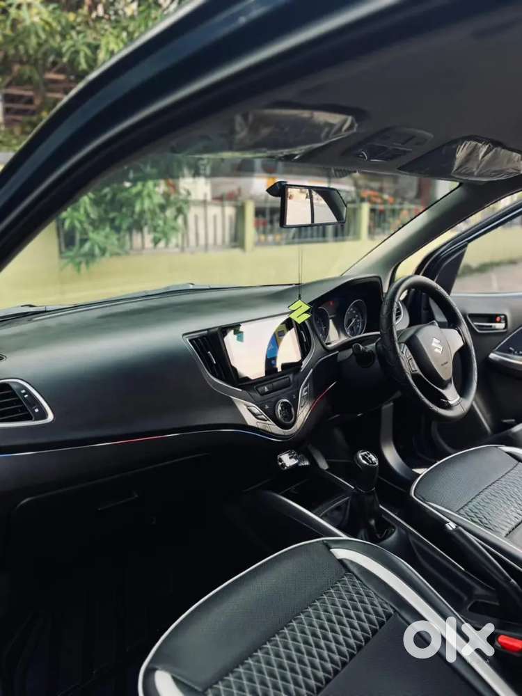 Maruthi Beleno Delta 2020 Petrol