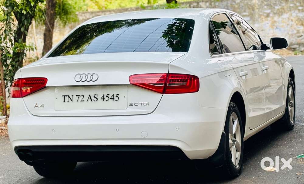 Audi A4 2.0 Tdi (177bhp) Premium Plus, 2014, Diesel