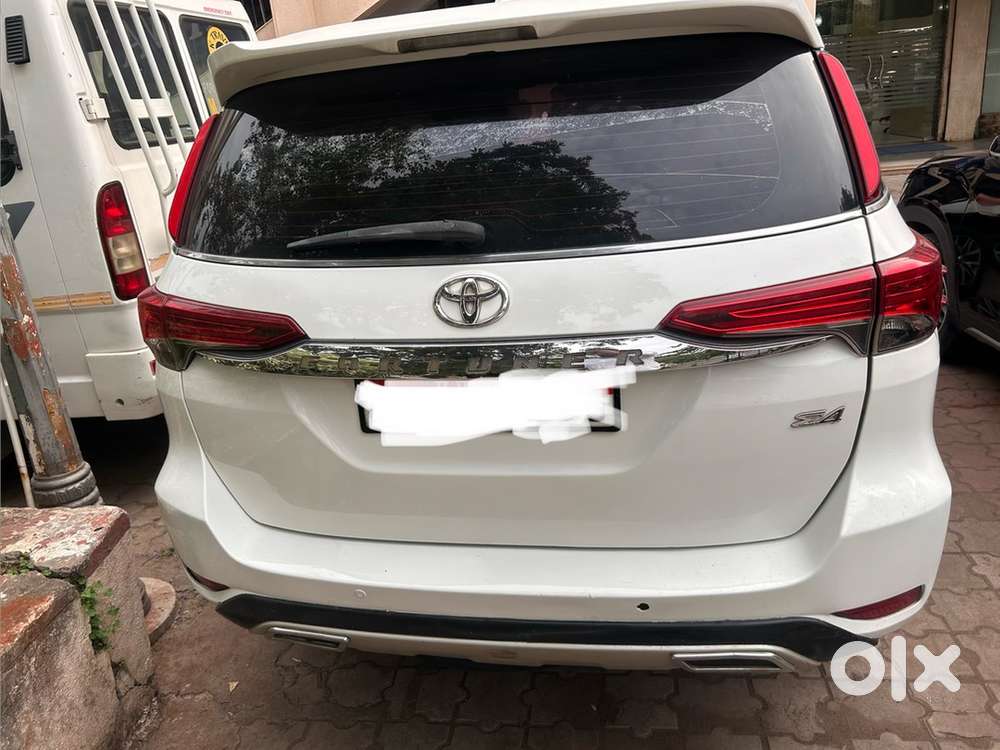 Toyota Fortuner 2017 Diesel