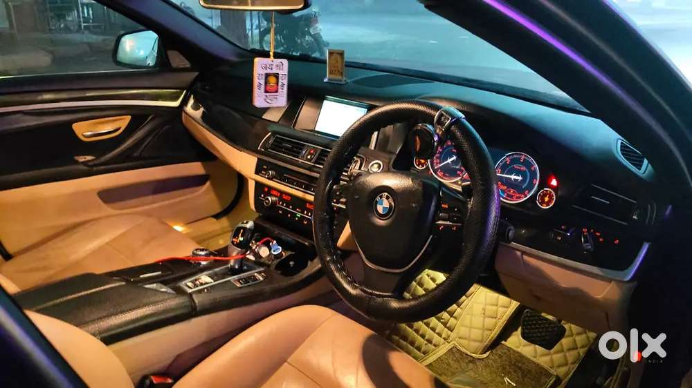 Bmw 5 Series 2014 3rd Owner